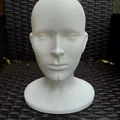 Mô hình đầu Mannequin (Mannequin head) - Thumbnail 2