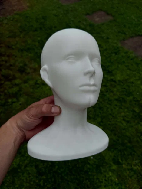 Mô hình đầu Mannequin (Mannequin head) - Image 4