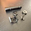 Kẹp Đèn Pin UV Cho Tripod 3/8" - Thumbnail 2