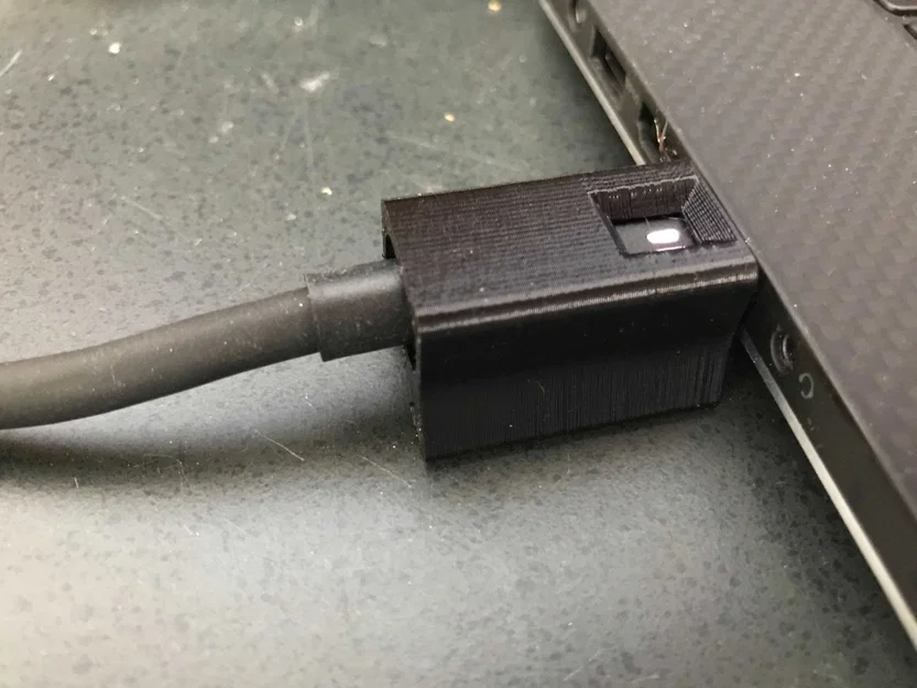 Miếng bảo vệ cổng USB-C cho Dell Dock (WD19) - Image 1