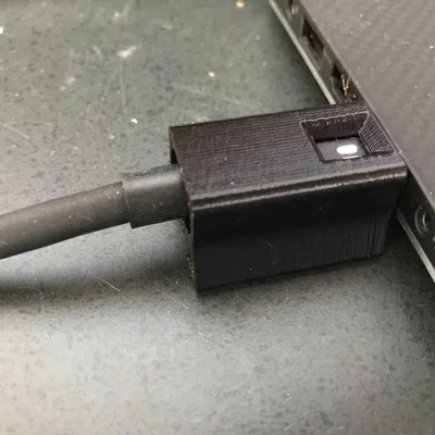 Miếng bảo vệ cổng USB-C cho Dell Dock (WD19)