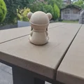 Mô hình Gấu Phi Công Cổ Điển (Vintage Aviator Bear) - Thumbnail 3