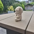 Mô hình Gấu Phi Công Cổ Điển (Vintage Aviator Bear) - Thumbnail 4