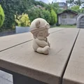 Mô hình Gấu Phi Công Cổ Điển (Vintage Aviator Bear) - Thumbnail 5
