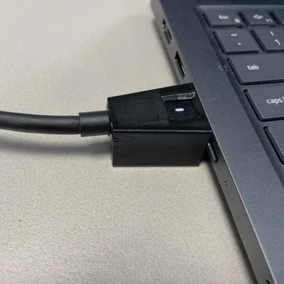 Giá đỡ đầu cắm USB-C cho Dell Pro Max 14 Dock (WD19)