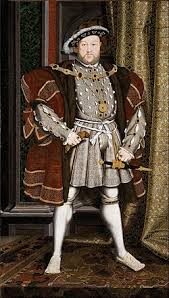 Mô hình 3D nhân vật lịch sử Henry VIII độc đáo - Image 2