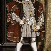 Mô hình 3D nhân vật lịch sử Henry VIII độc đáo