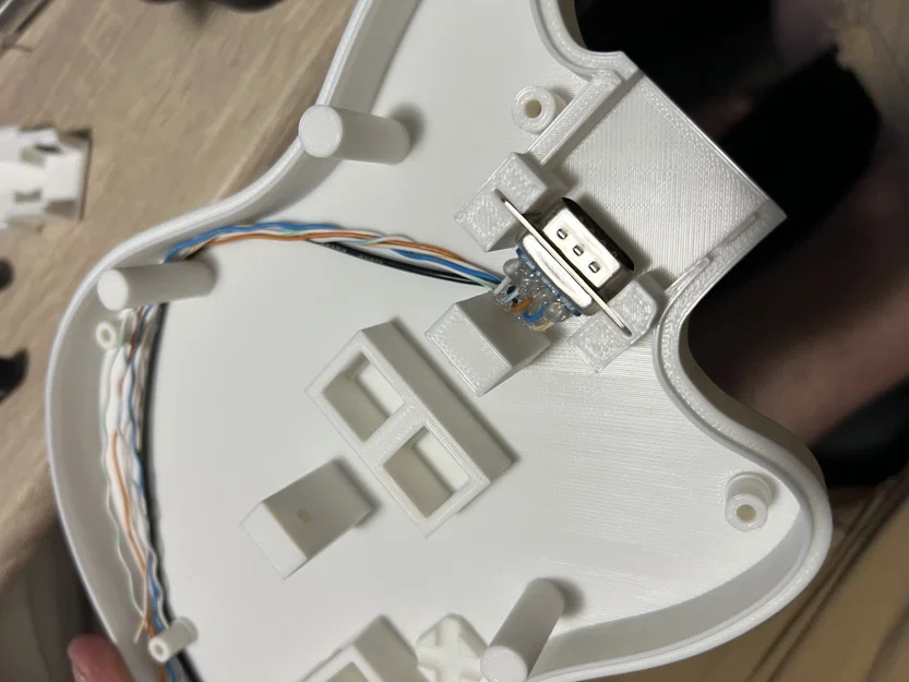 ModCaster - Tay cầm Guitar Hero/Clone Hero dạng di động - Image 3