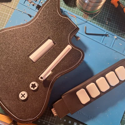 ModCaster phiên bản Whammy