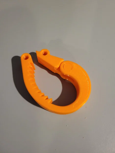 Beast Clamp (Kẹp dây cáp) - Image 1