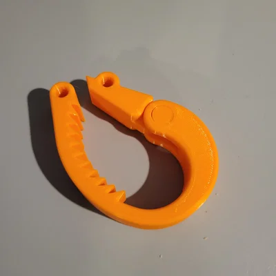 Beast Clamp (Kẹp dây cáp)