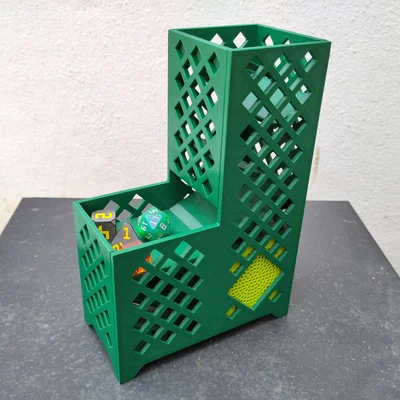 Tháp đổ xúc xắc Kallsup Dice Tower
