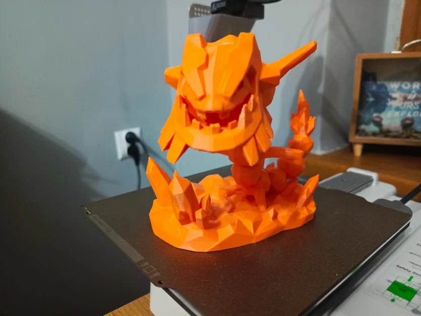 Mô hình Steelix - Pokémon - Image 1