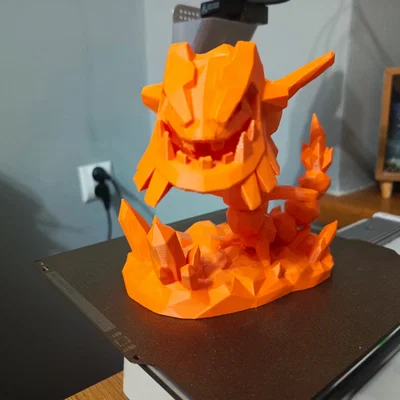 Mô hình Steelix - Pokémon