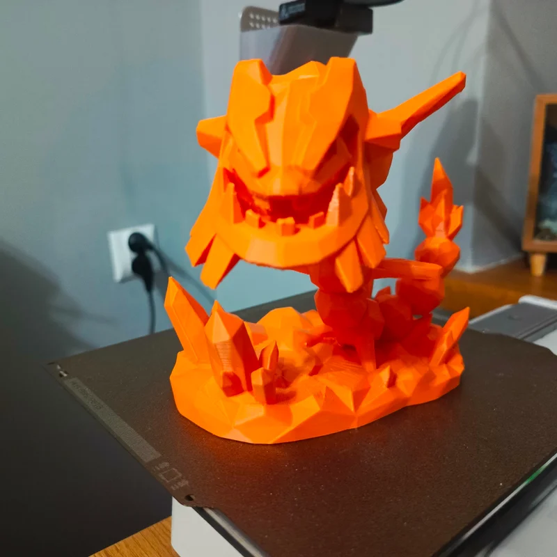 Mô hình Steelix - Pokémon