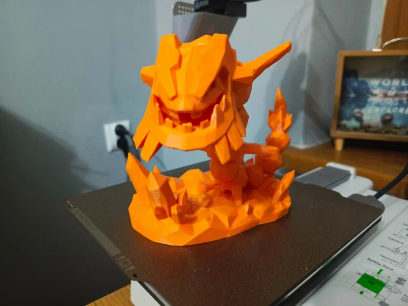 Mô hình Steelix - Pokémon - Image 2