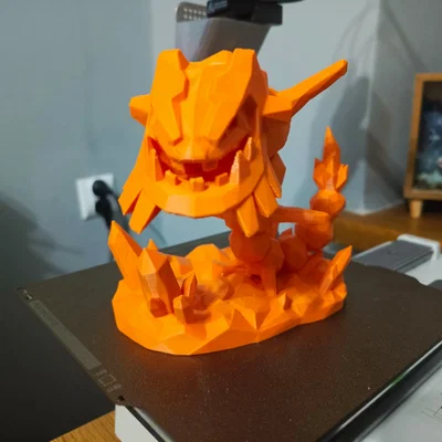 Mô hình Steelix - Pokémon