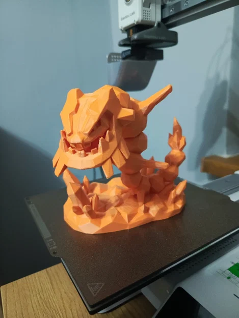Mô hình Steelix - Pokémon - Image 3