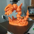 Mô hình Steelix - Pokémon - Thumbnail 4