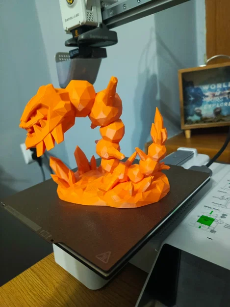 Mô hình Steelix - Pokémon - Image 5
