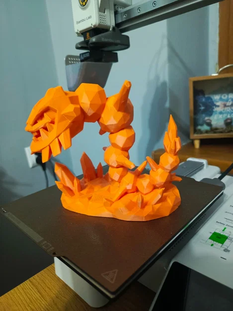 Mô hình Steelix - Pokémon - Image 6