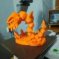 Mô hình Steelix - Pokémon - Thumbnail 6