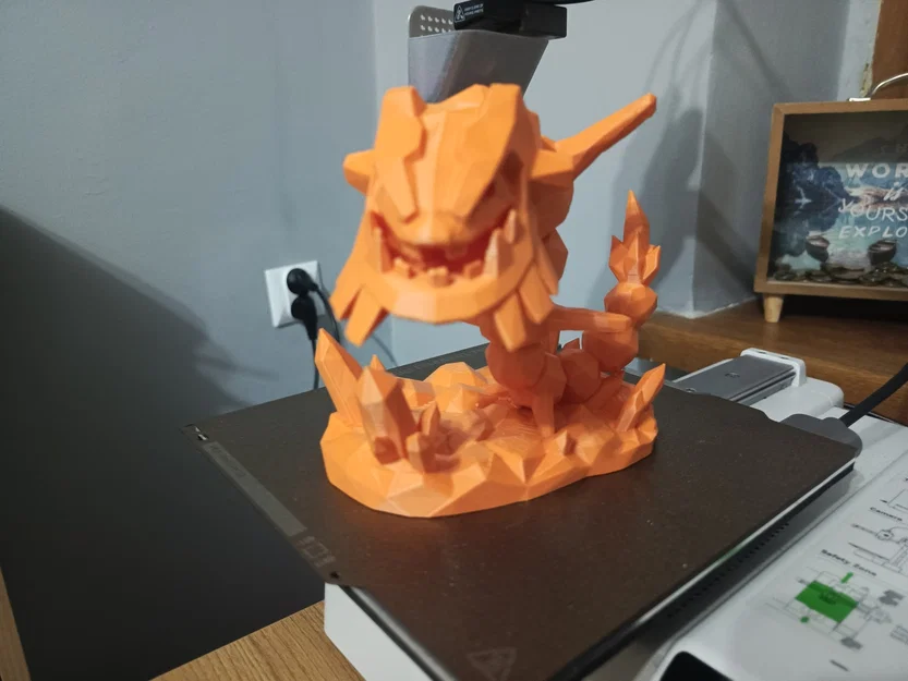 Mô hình Steelix - Pokémon - Image 7