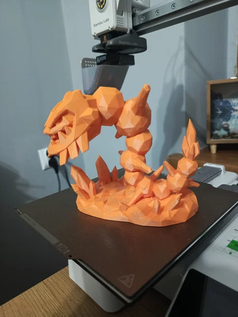 Mô hình Steelix - Pokémon - Image 9