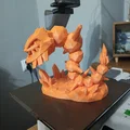 Mô hình Steelix - Pokémon - Thumbnail 9