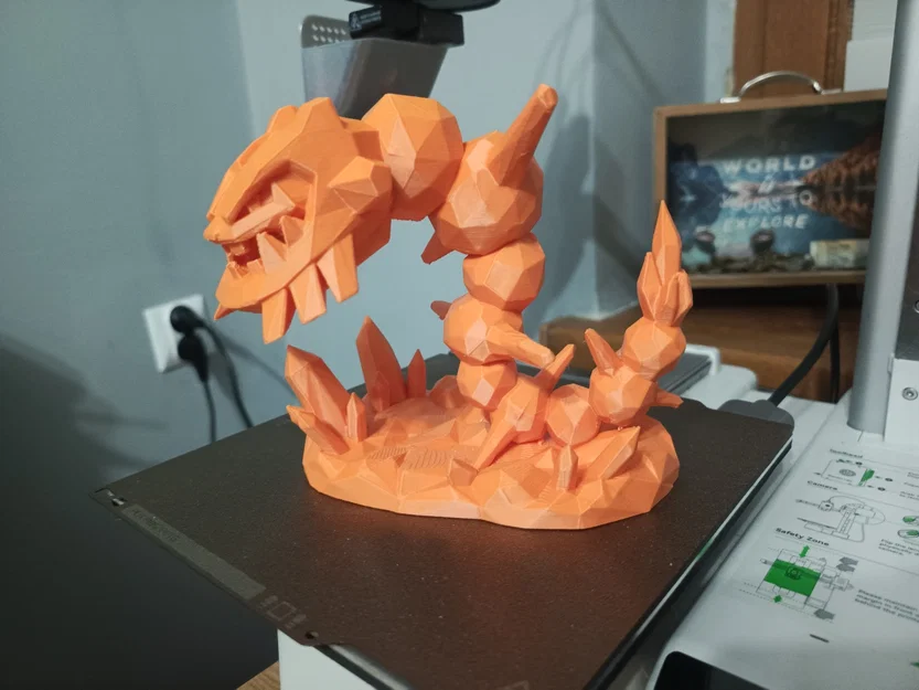 Mô hình Steelix - Pokémon - Image 10