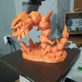 Mô hình Steelix - Pokémon - Thumbnail 10
