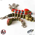 Mô hình rắn Flexi Aztec có khớp nối - Thumbnail 6