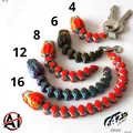 Mô hình rắn Flexi Aztec có khớp nối - Thumbnail 8