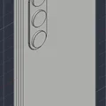 Mô hình thử nghiệm kích thước cho Galaxy Z Fold 8 - Thumbnail 1