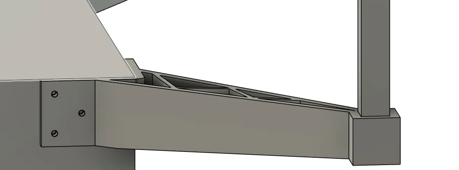 Bộ khung bảo vệ (printer cover) cho Anycubic Kobra 2 Neo - Image 2