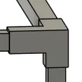 Bộ khung bảo vệ (printer cover) cho Anycubic Kobra 2 Neo - Thumbnail 3