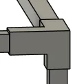 Bộ khung bảo vệ (printer cover) cho Anycubic Kobra 2 Neo