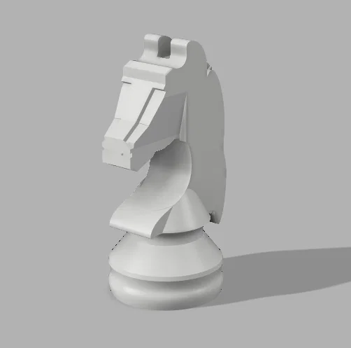 Quân Mã (Knight) Cho Giải Đấu Cờ Vua - Image 1