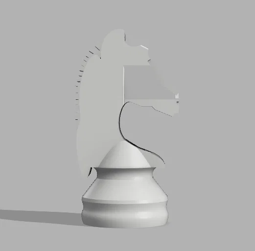 Quân Mã (Knight) Cho Giải Đấu Cờ Vua - Image 3
