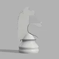 Quân Mã (Knight) Cho Giải Đấu Cờ Vua - Thumbnail 3