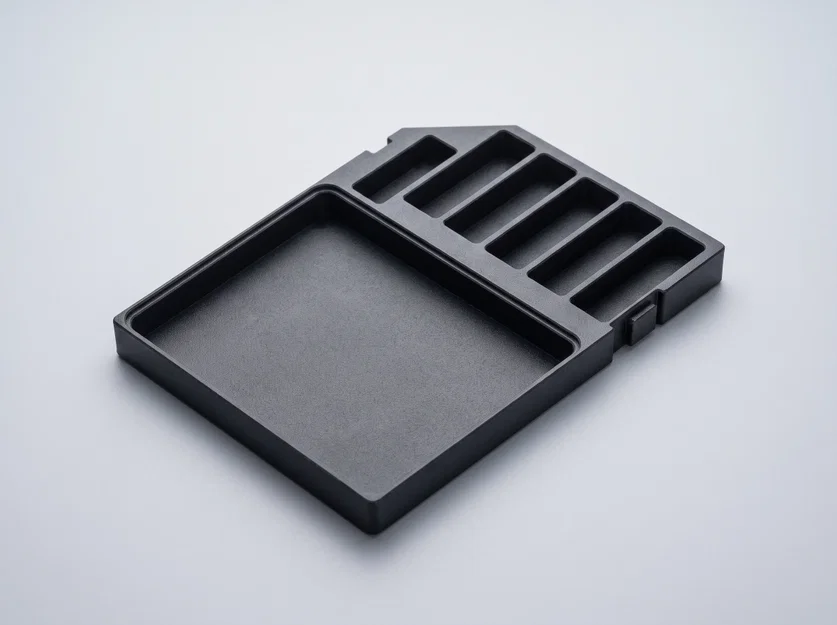 Khay Đựng Linh Kiện Hình Thẻ SD (Dành Cho Dụng Cụ & Ốc Vít) - Image 2