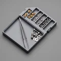 Khay Đựng Linh Kiện Hình Thẻ SD (Dành Cho Dụng Cụ & Ốc Vít) - Thumbnail 3