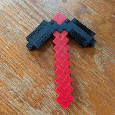 Đồ chơi Cúp Minecraft 3 mảnh