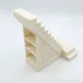 Kệ trưng bày gầm cầu thang cho nhà búp bê tỉ lệ 1/24 và 1/12 - Thumbnail 1