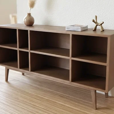 Mô hình tủ Sideboard hiện đại / Tủ Credenza tỉ lệ nhà búp bê