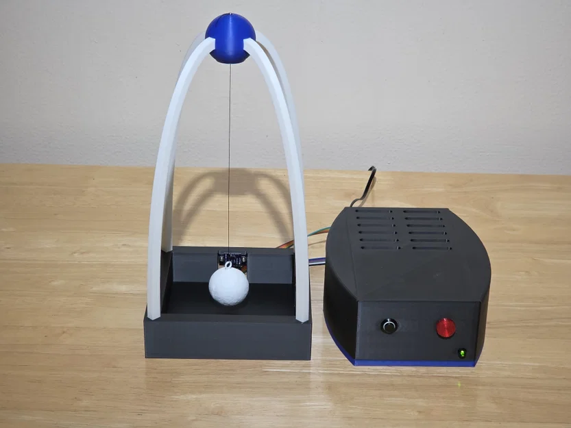 SeismoTrak - Thiết bị phát hiện động đất dùng LIDAR và quả nặng chì - Image 1