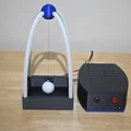 SeismoTrak - Thiết bị phát hiện động đất dùng LIDAR và quả nặng chì - Thumbnail 1