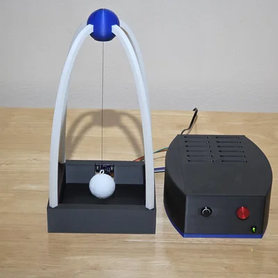 SeismoTrak - Thiết bị phát hiện động đất dùng LIDAR và quả nặng chì