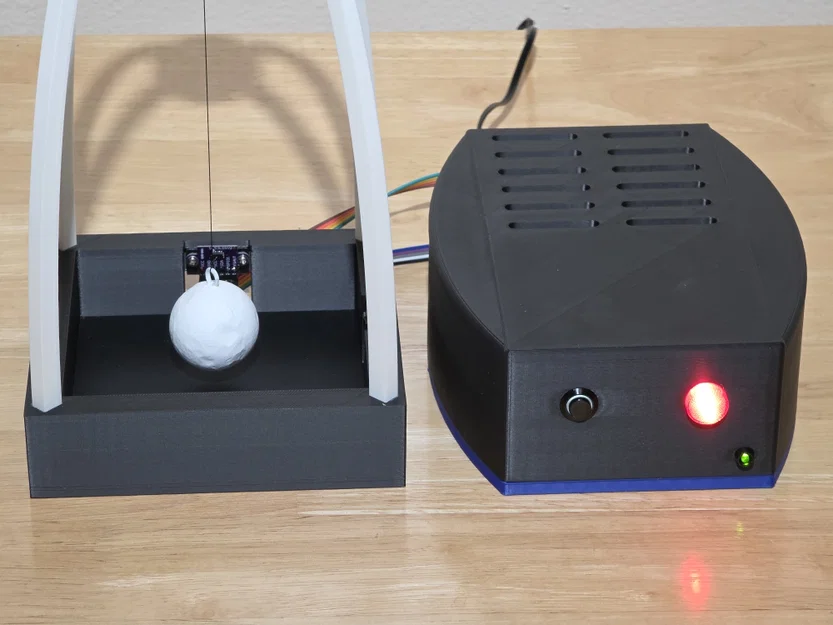 SeismoTrak - Thiết bị phát hiện động đất dùng LIDAR và quả nặng chì - Image 5