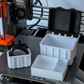Hộp đựng đồ chống va đập thông số tùy chỉnh - In 3D hoàn toàn - Thumbnail 1